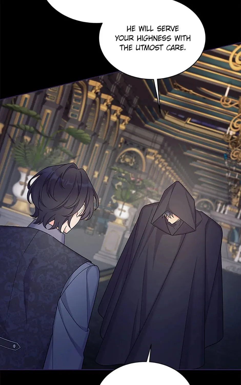 Read May I Kill You, Your Majesty? chapter 34 image 174 on Lezhin