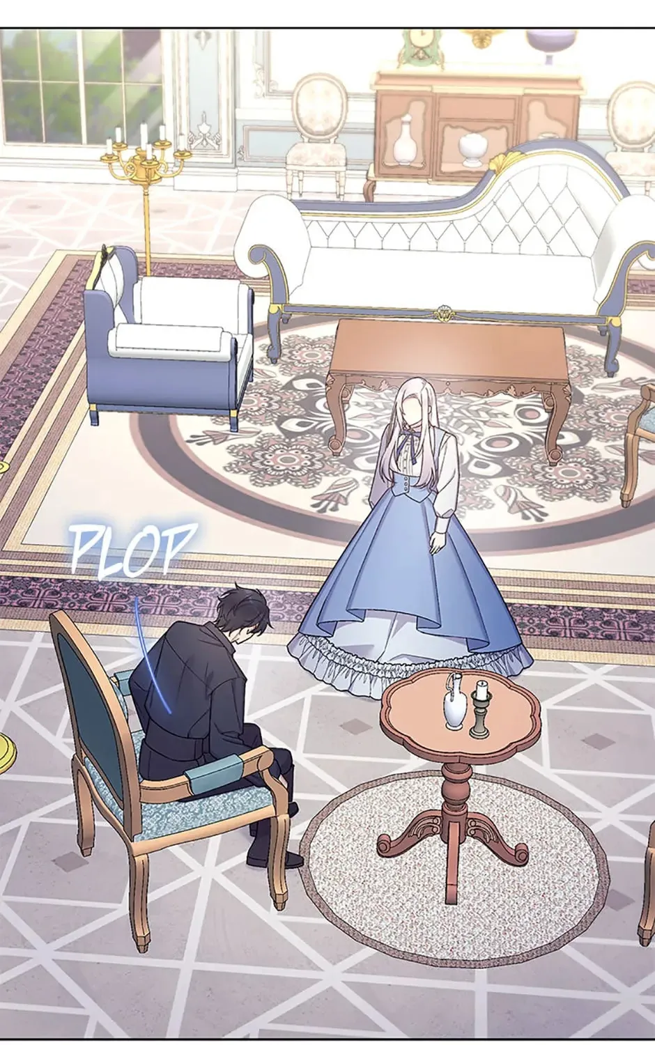 Read May I Kill You, Your Majesty? chapter 34 image 24 on Lezhin