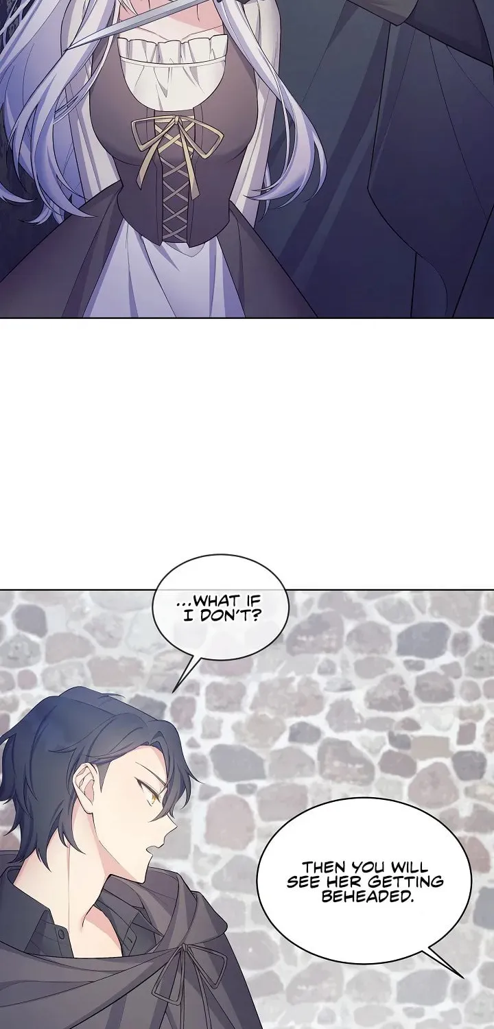Read May I Kill You, Your Majesty? chapter 4 image 52 on Lezhin