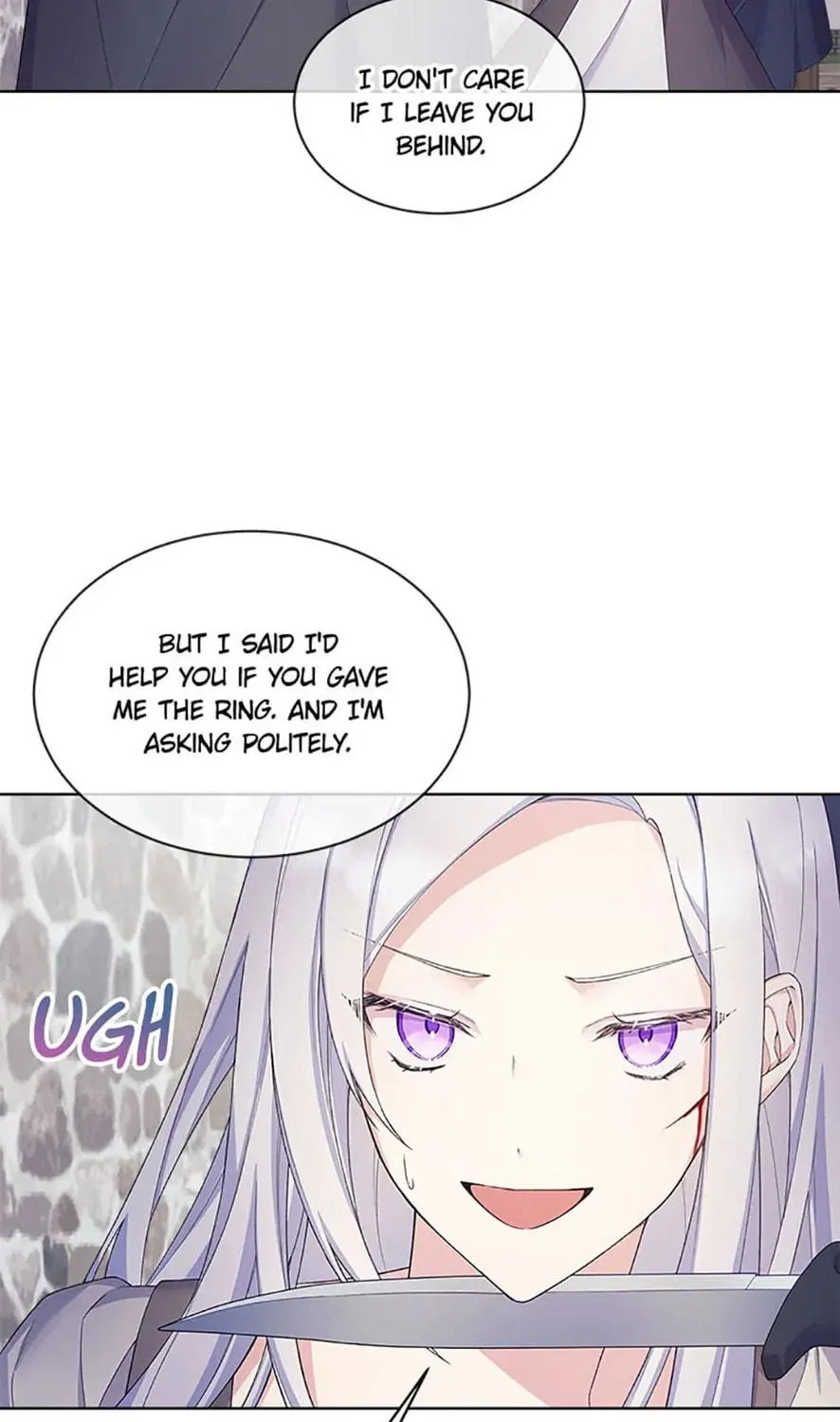 Read May I Kill You, Your Majesty? chapter 6 image 10 on Lezhin