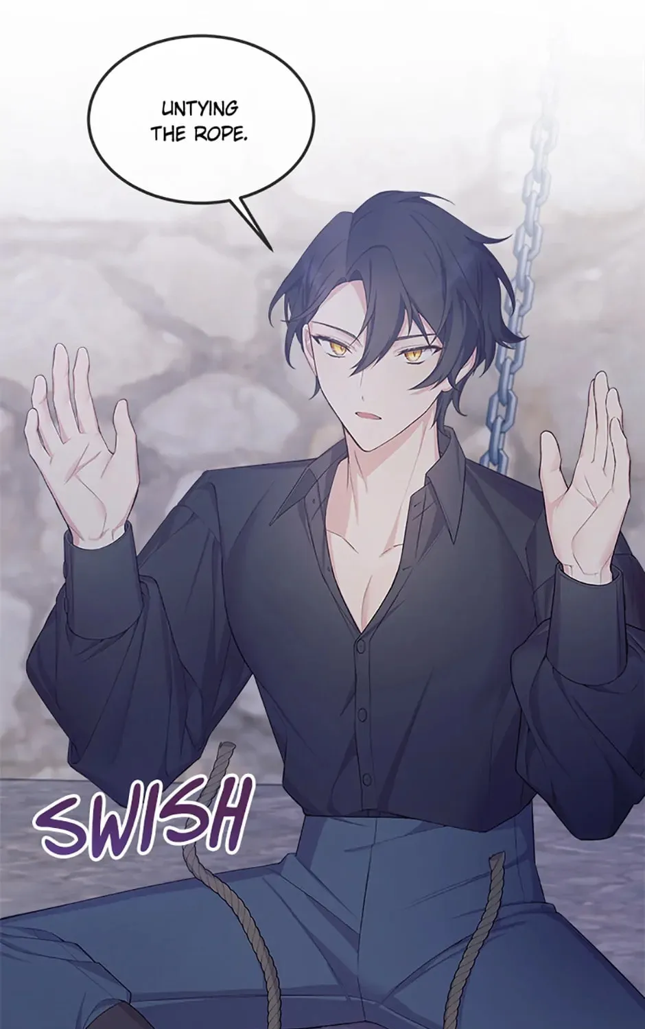 Read May I Kill You, Your Majesty? chapter 6 image 102 on Lezhin