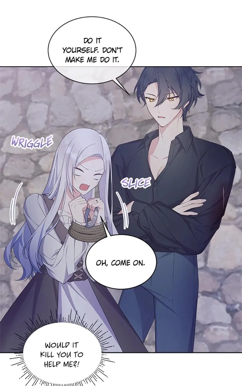 Read May I Kill You, Your Majesty? chapter 6 image 108 on Lezhin