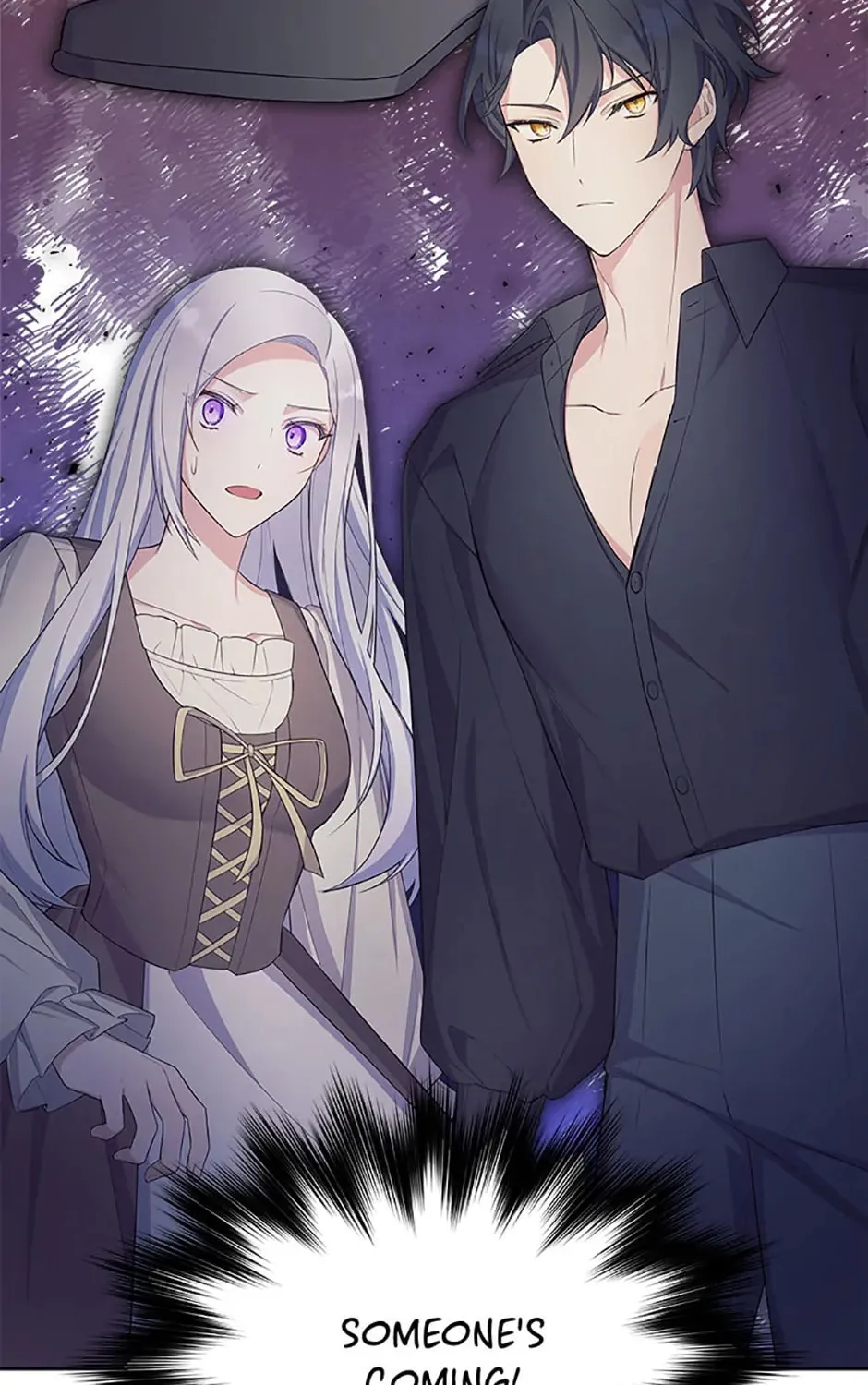 Read May I Kill You, Your Majesty? chapter 6 image 116 on Lezhin