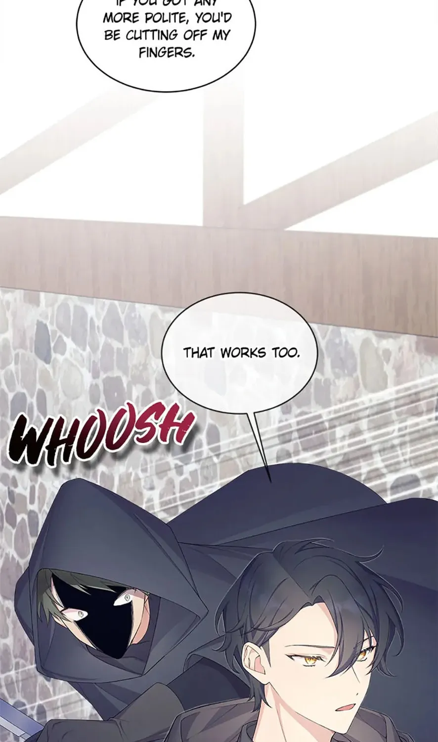 Read May I Kill You, Your Majesty? chapter 6 image 12 on Lezhin