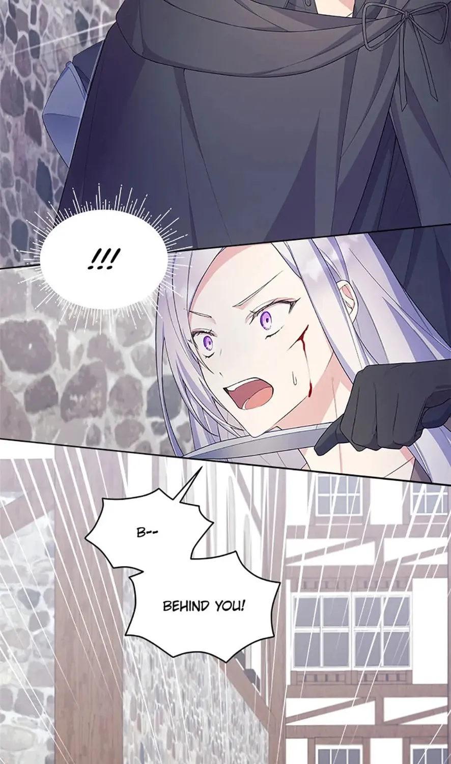Read May I Kill You, Your Majesty? chapter 6 image 14 on Lezhin