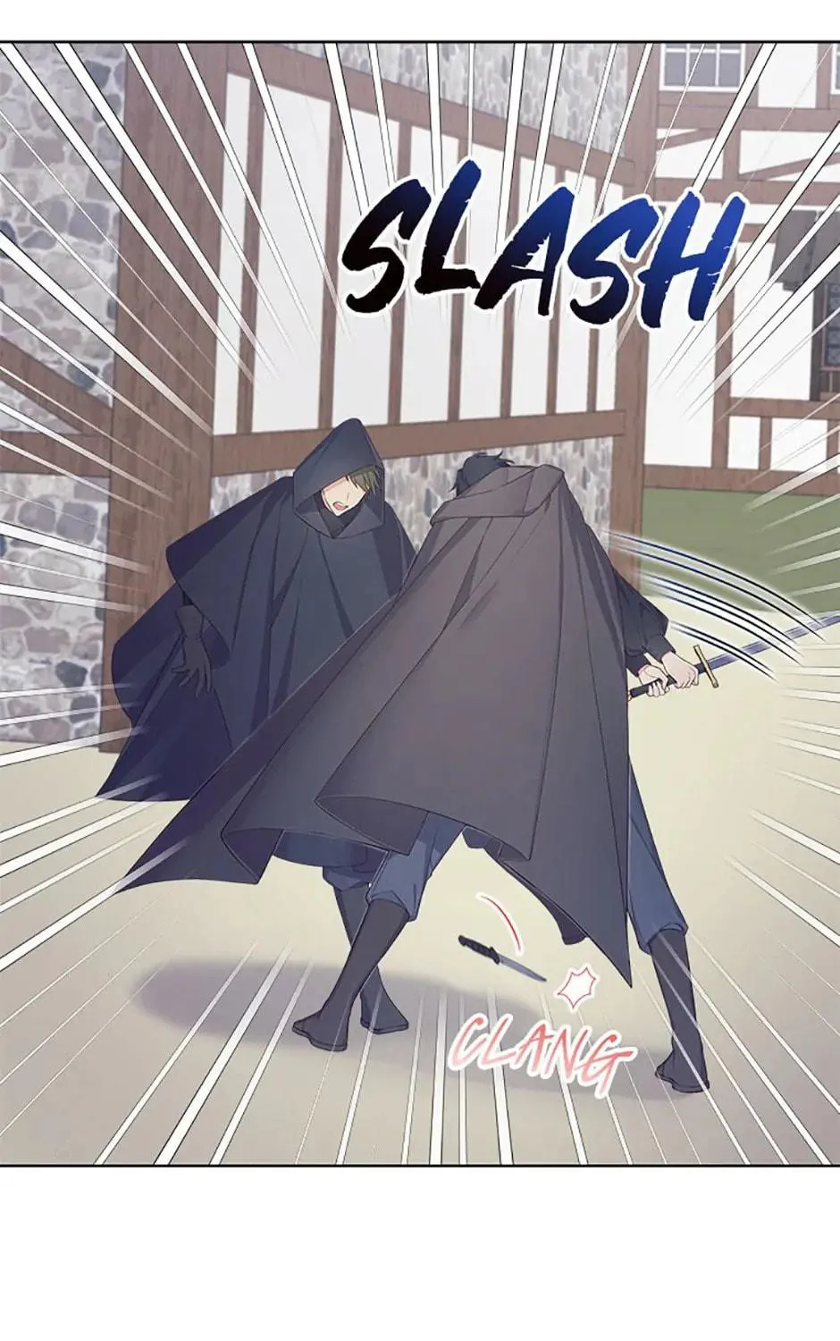 Read May I Kill You, Your Majesty? chapter 6 image 18 on Lezhin