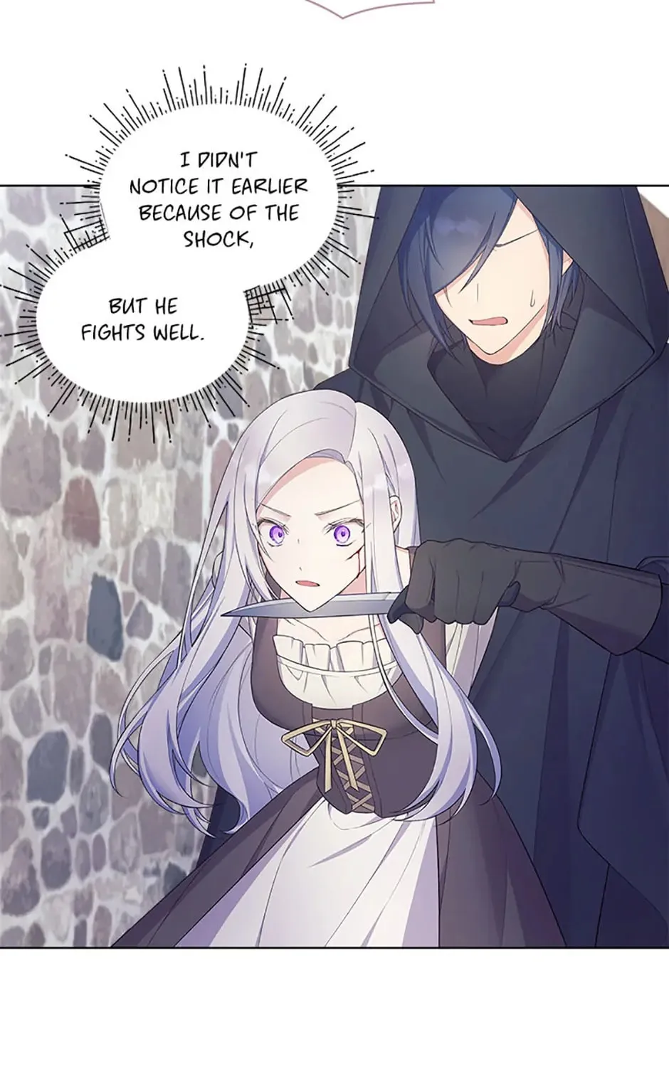 Read May I Kill You, Your Majesty? chapter 6 image 20 on Lezhin