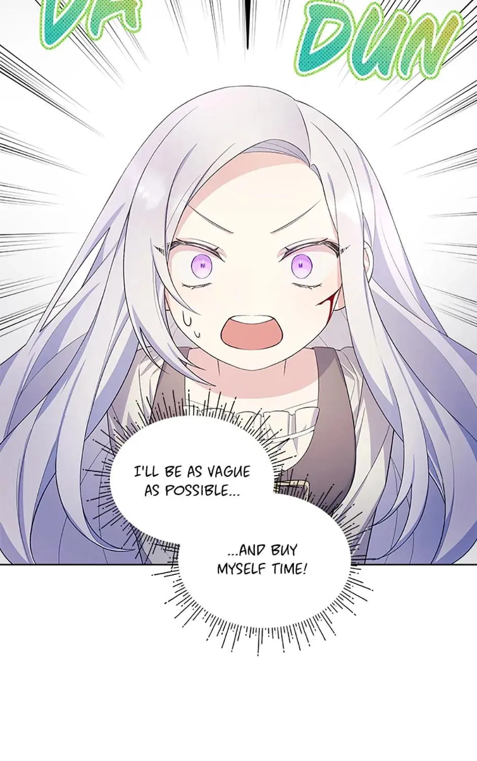 Read May I Kill You, Your Majesty? chapter 6 image 4 on Lezhin