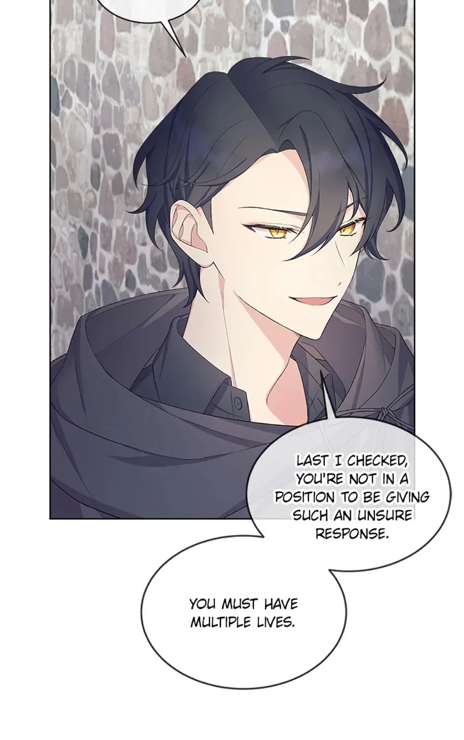 Read May I Kill You, Your Majesty? chapter 6 image 6 on Lezhin