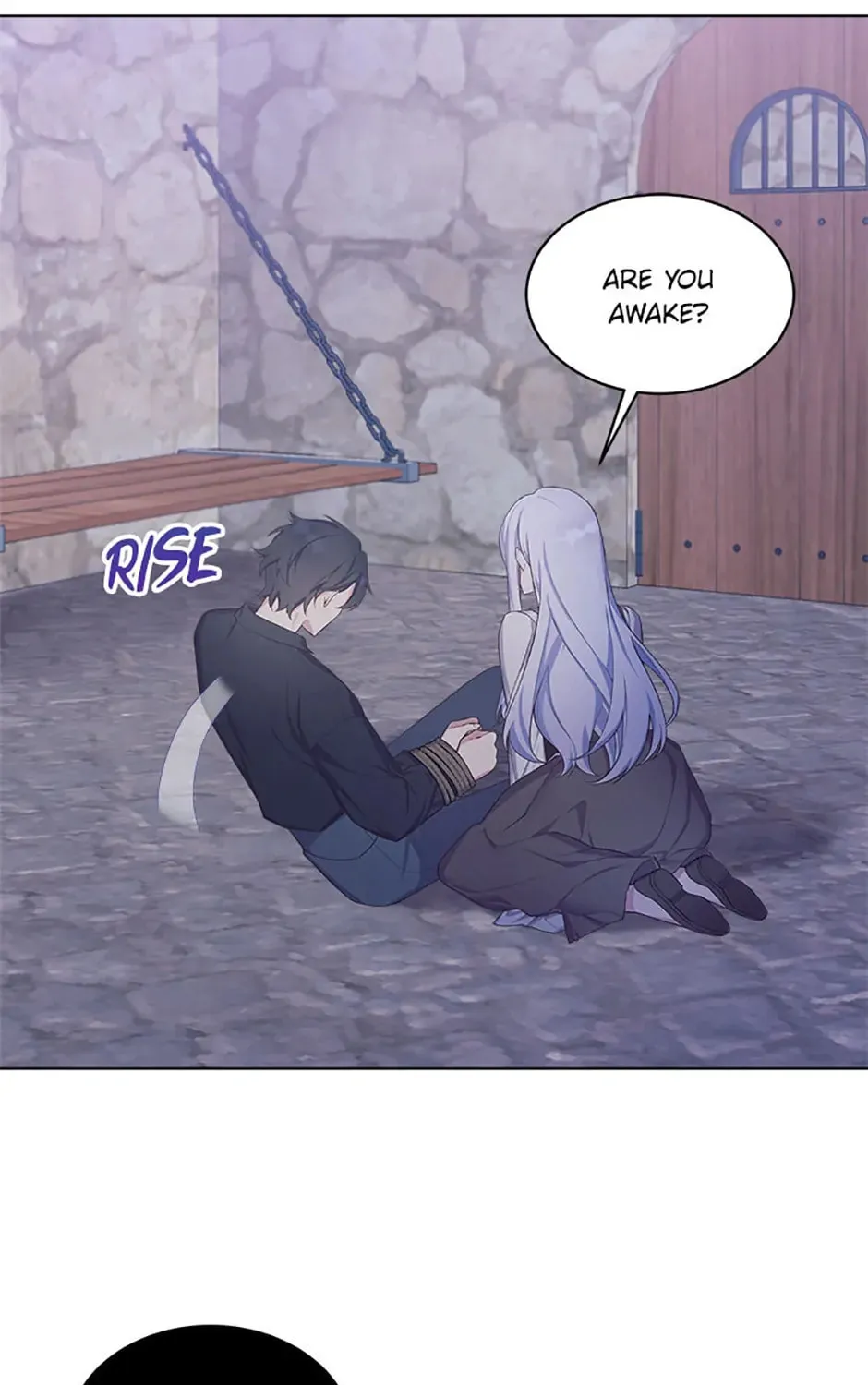 Read May I Kill You, Your Majesty? chapter 6 image 66 on Lezhin