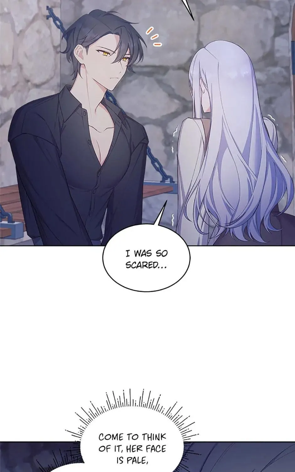 Read May I Kill You, Your Majesty? chapter 6 image 70 on Lezhin