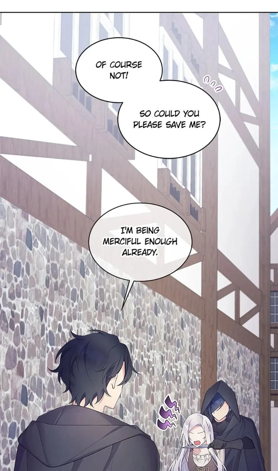 Read May I Kill You, Your Majesty? chapter 6 image 8 on Lezhin