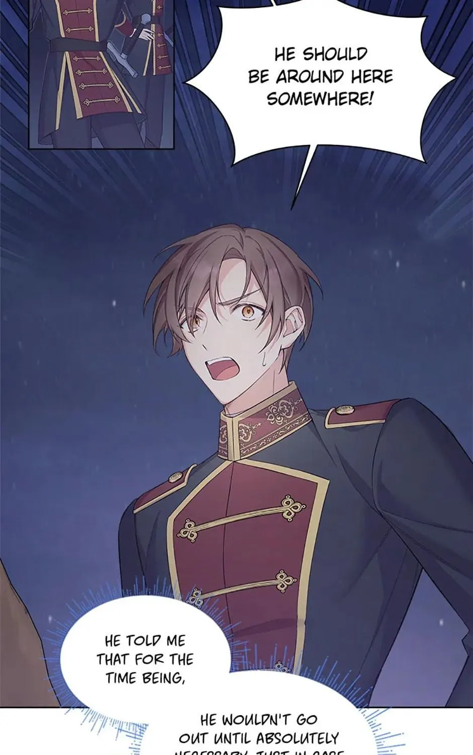 Read May I Kill You, Your Majesty? chapter 7 image 106 on Lezhin