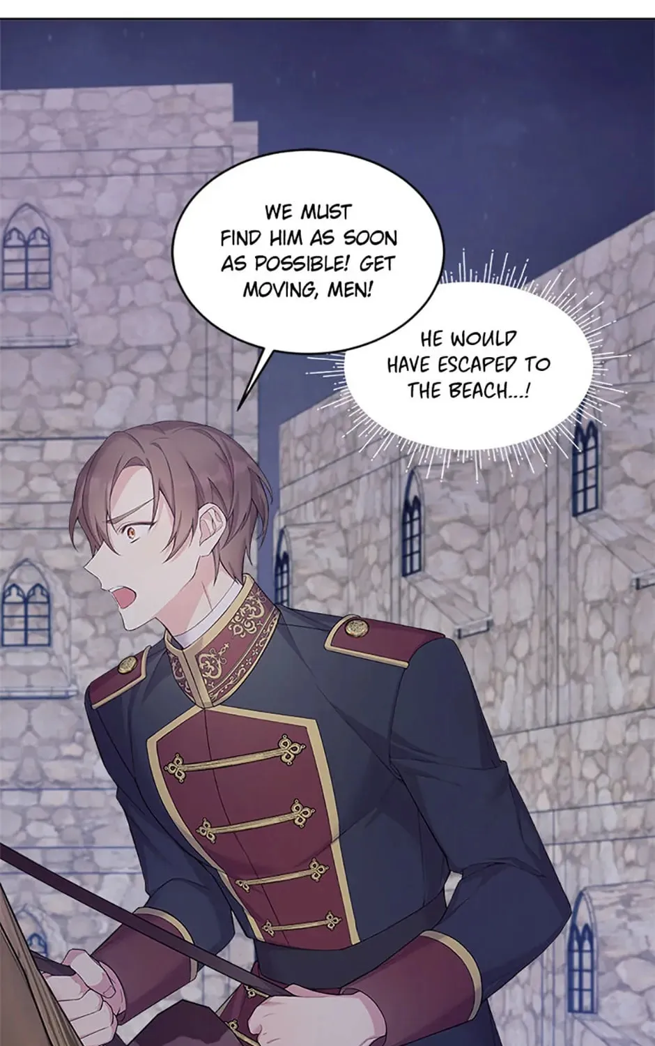 Read May I Kill You, Your Majesty? chapter 7 image 110 on Lezhin