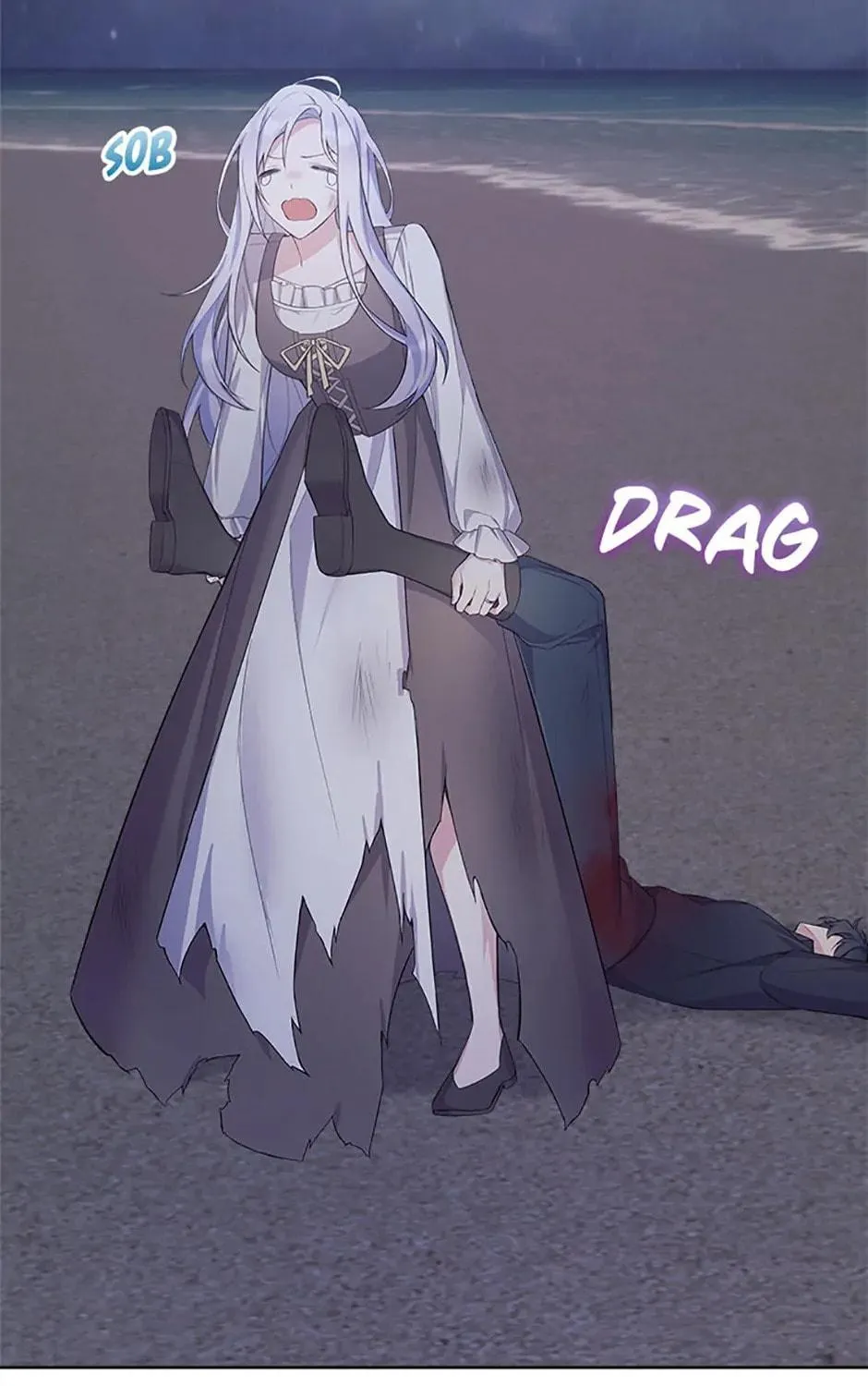Read May I Kill You, Your Majesty? chapter 7 image 124 on Lezhin