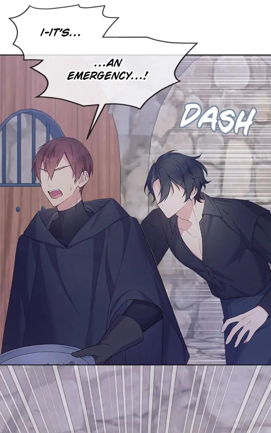 Read May I Kill You, Your Majesty? chapter 7 image 16 on Lezhin