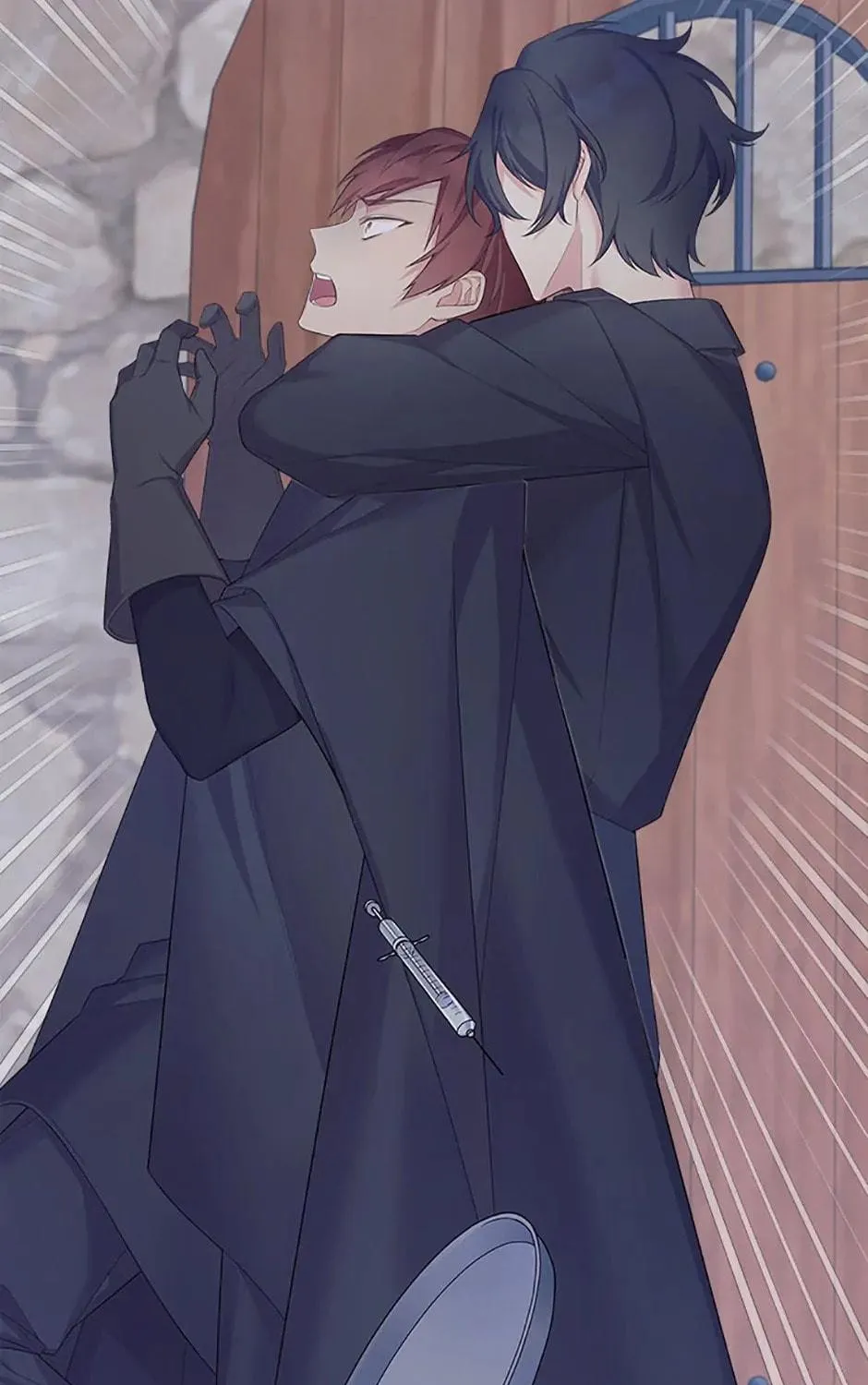 Read May I Kill You, Your Majesty? chapter 7 image 18 on Lezhin