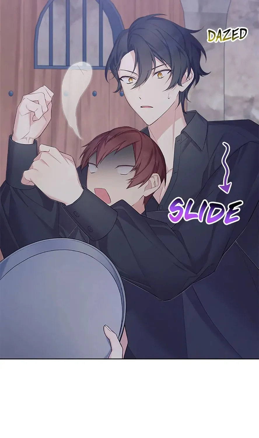 Read May I Kill You, Your Majesty? chapter 7 image 32 on Lezhin
