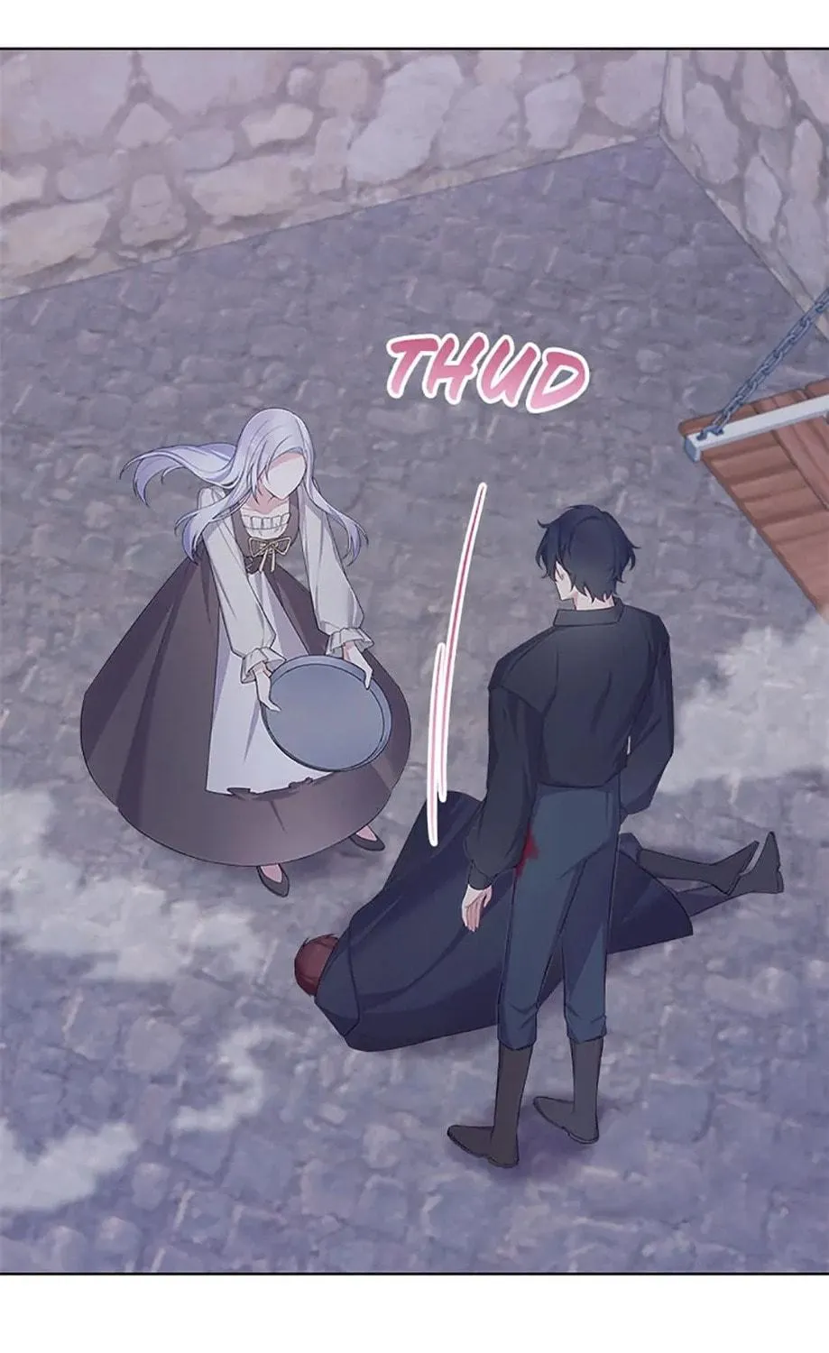 Read May I Kill You, Your Majesty? chapter 7 image 34 on Lezhin