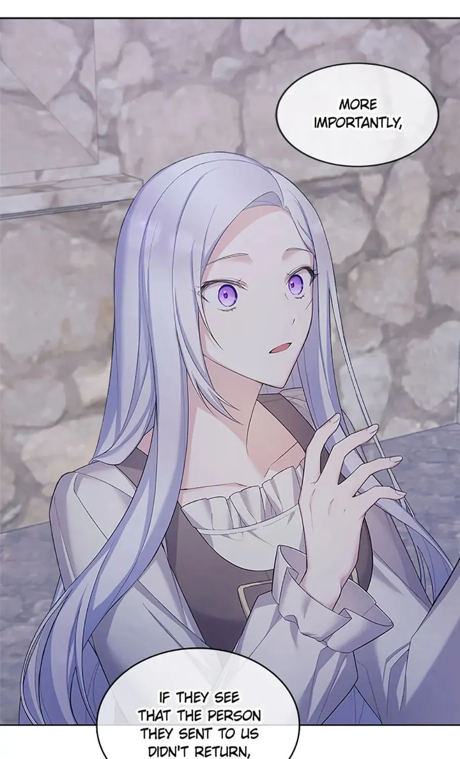 Read May I Kill You, Your Majesty? chapter 7 image 42 on Lezhin
