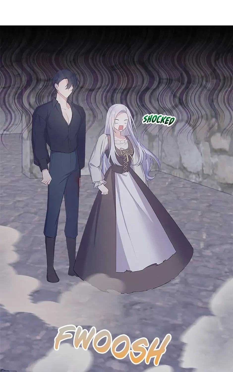 Read May I Kill You, Your Majesty? chapter 7 image 56 on Lezhin