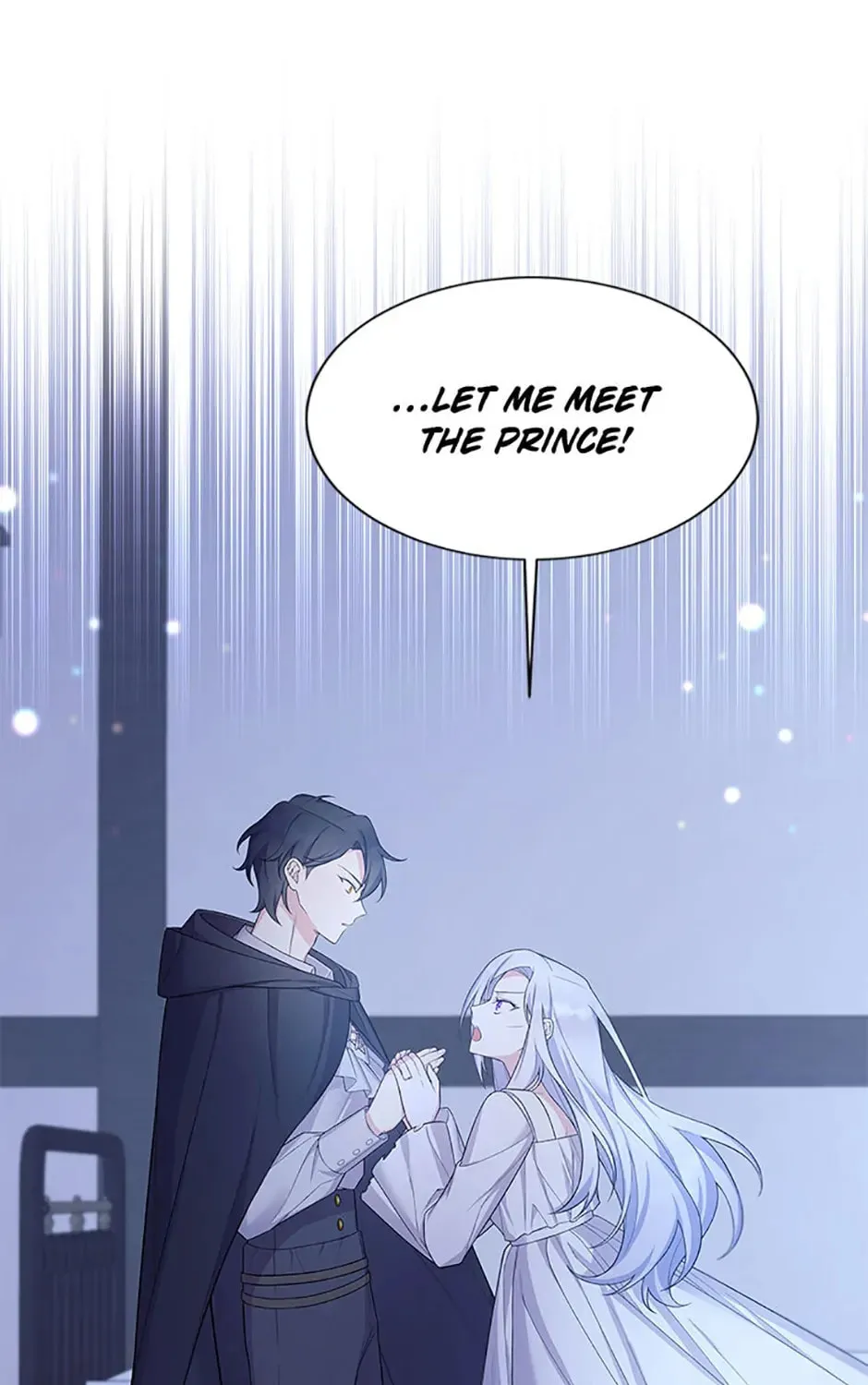 Read May I Kill You, Your Majesty? chapter 9 image 2 on Lezhin