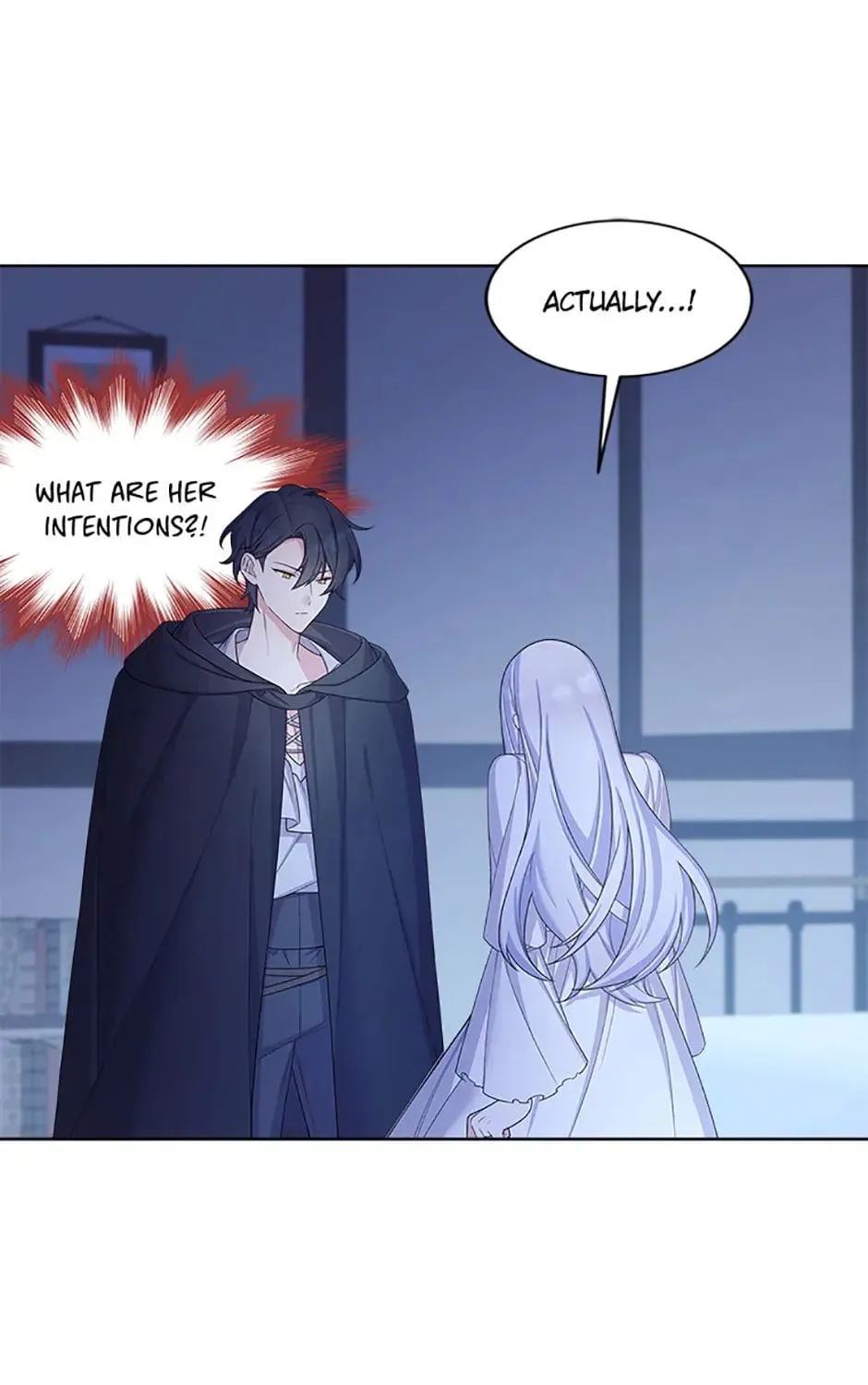 Read May I Kill You, Your Majesty? chapter 9 image 24 on Lezhin