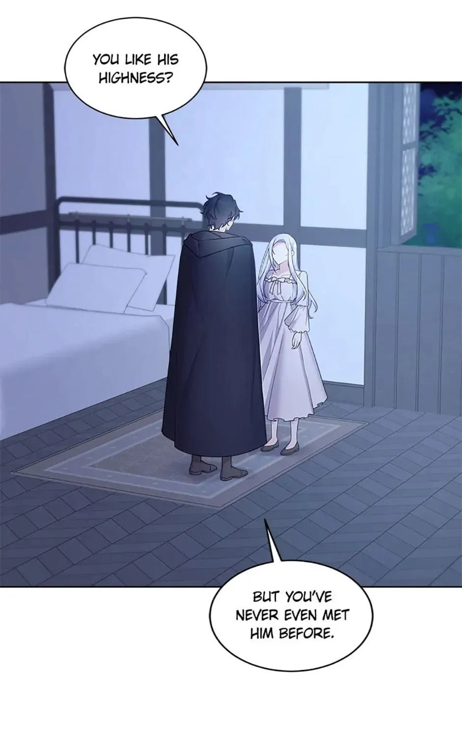 Read May I Kill You, Your Majesty? chapter 9 image 34 on Lezhin