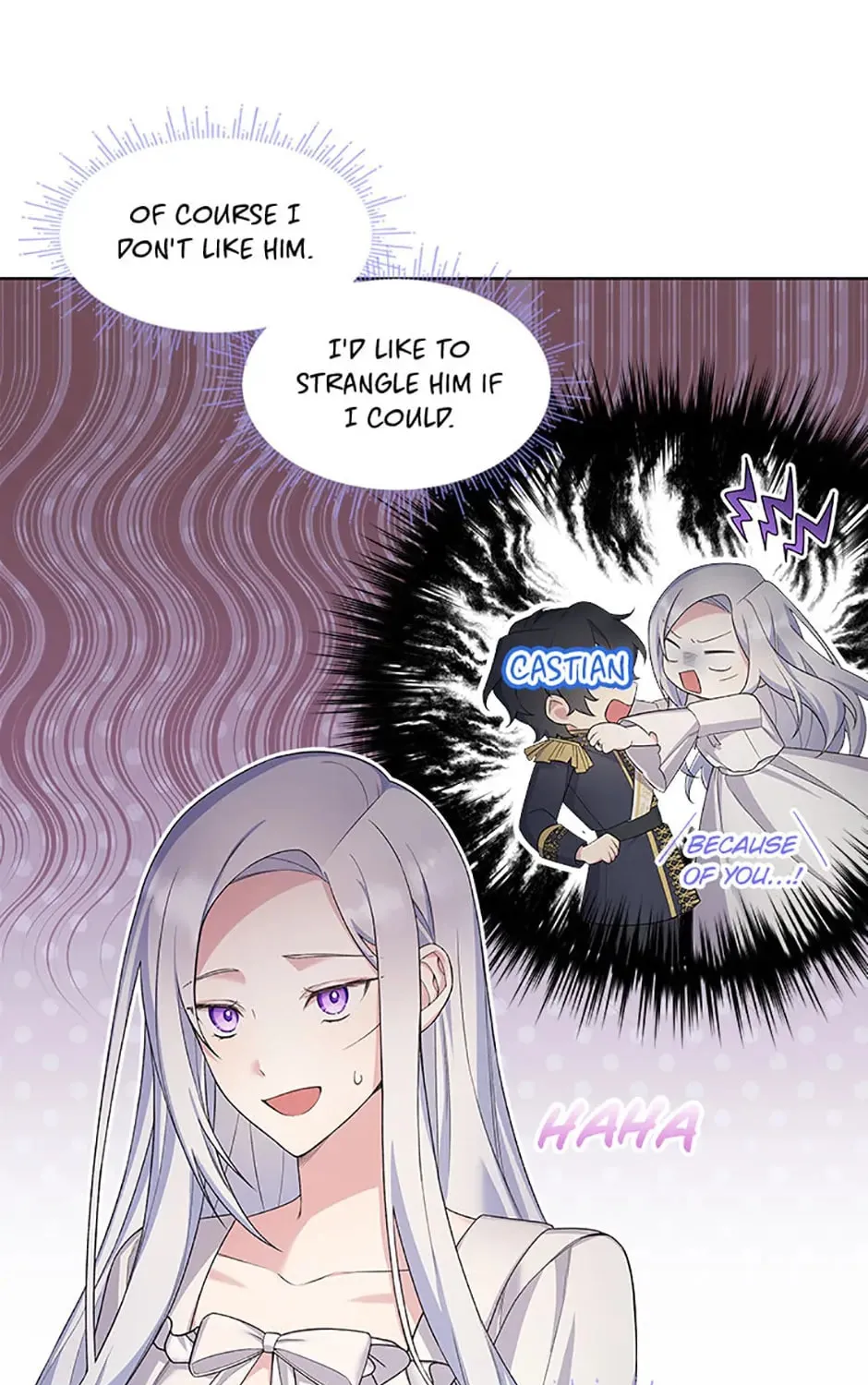 Read May I Kill You, Your Majesty? chapter 9 image 36 on Lezhin