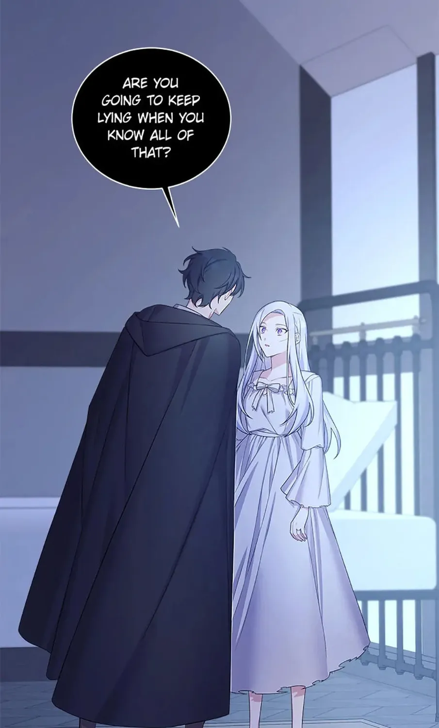 Read May I Kill You, Your Majesty? chapter 9 image 54 on Lezhin