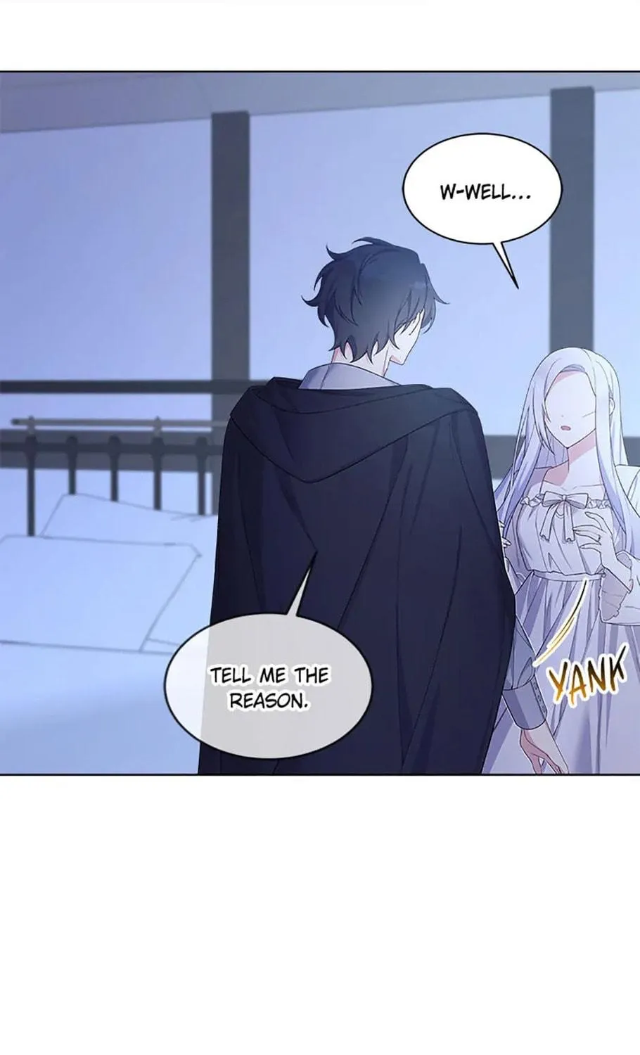 Read May I Kill You, Your Majesty? chapter 9 image 8 on Lezhin
