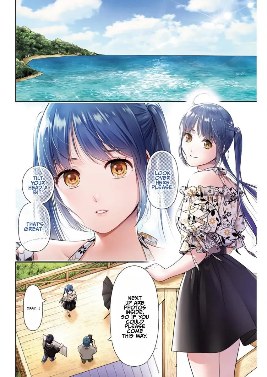 Read May I Live with You? chapter 58 image 1 on Lezhin