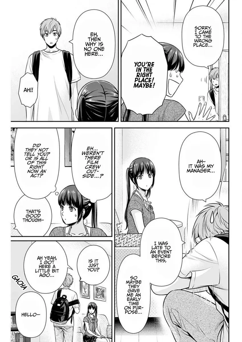 Read May I Live with You? chapter 58 image 10 on Lezhin