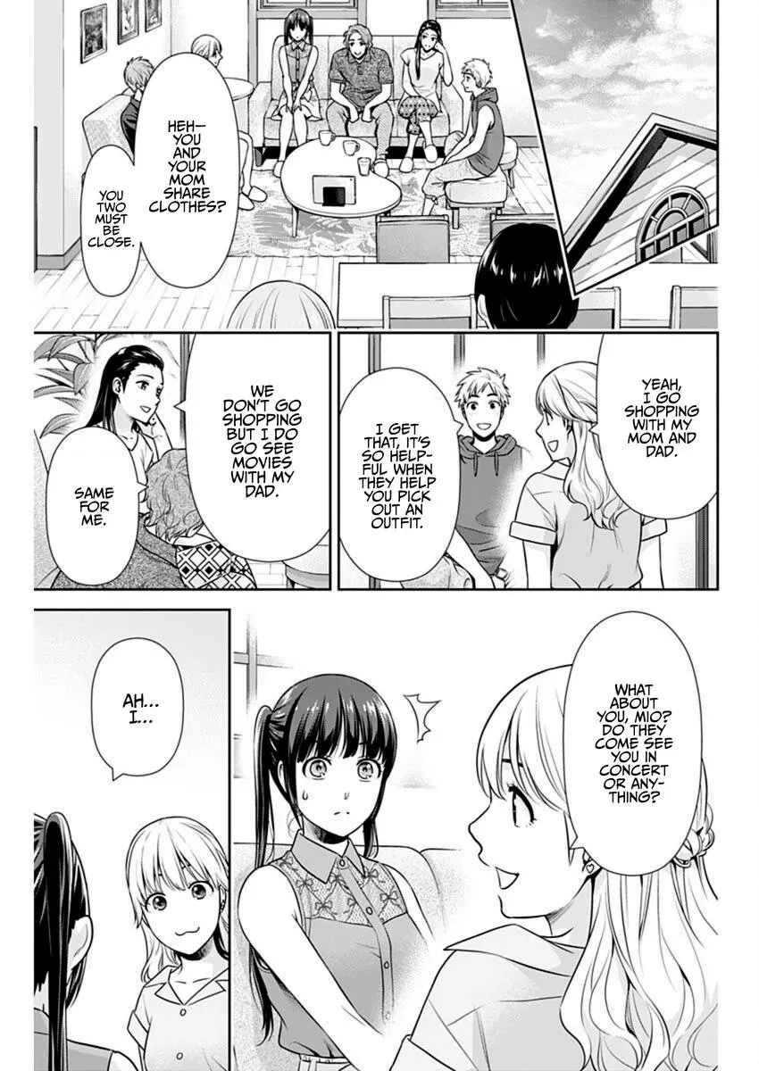 Read May I Live with You? chapter 58 image 16 on Lezhin