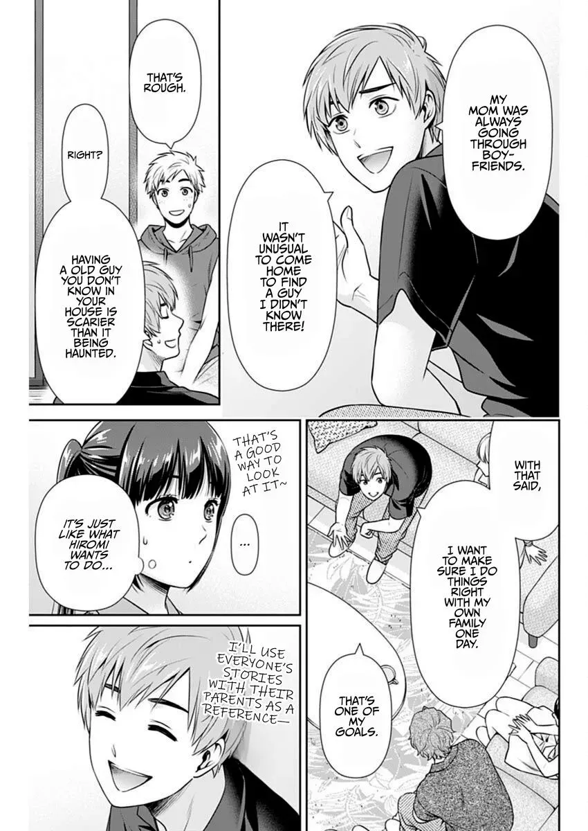 Read May I Live with You? chapter 58 image 18 on Lezhin