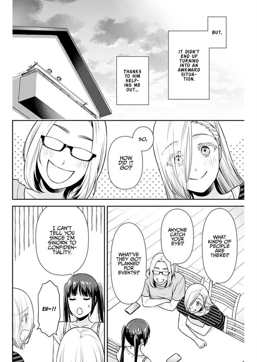 Read May I Live with You? chapter 58 image 19 on Lezhin