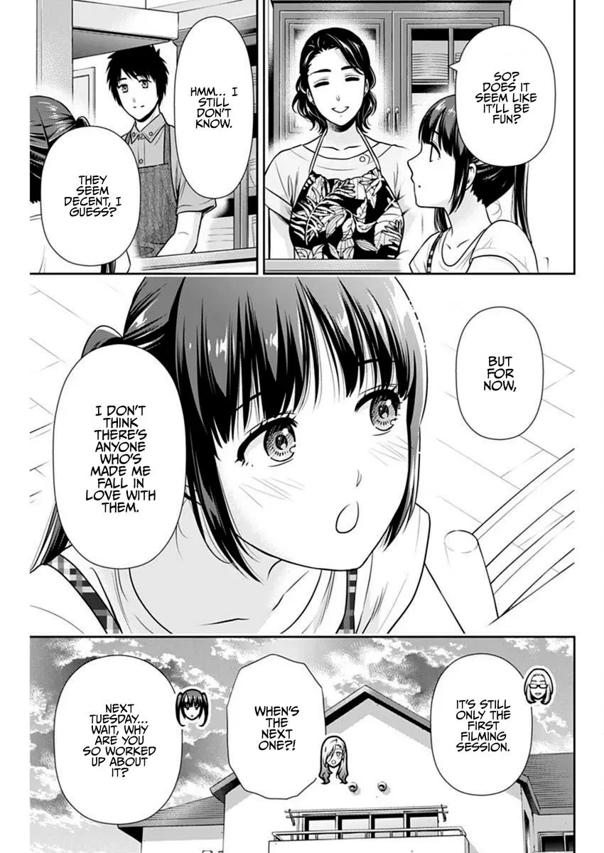 Read May I Live with You? chapter 58 image 20 on Lezhin