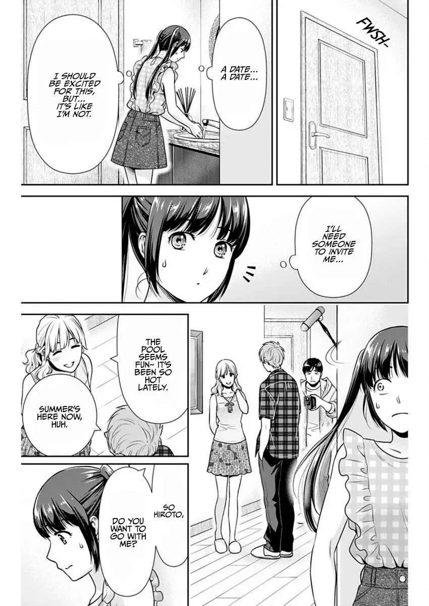 Read May I Live with You? chapter 58 image 22 on Lezhin
