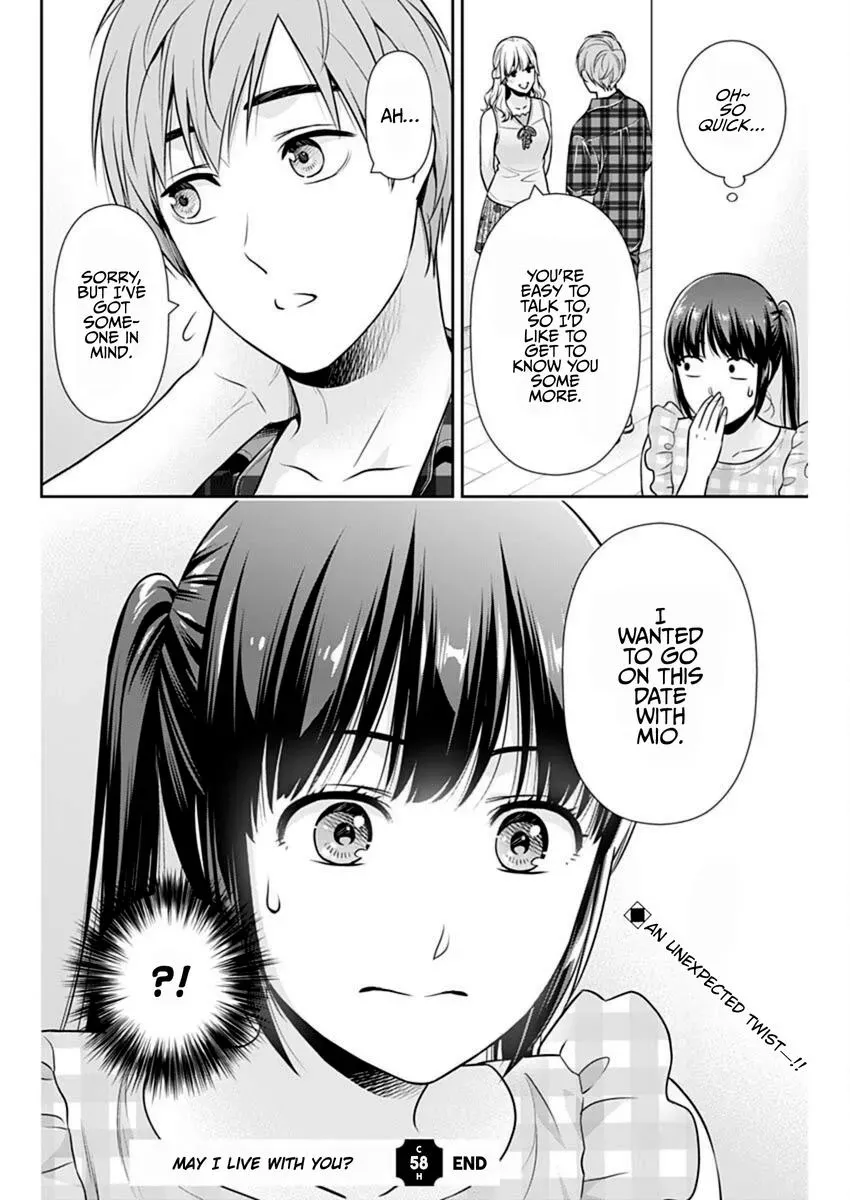 Read May I Live with You? chapter 58 image 23 on Lezhin