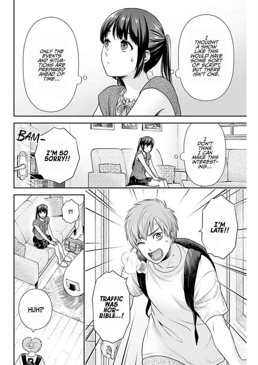 Read May I Live with You? chapter 58 image 9 on Lezhin