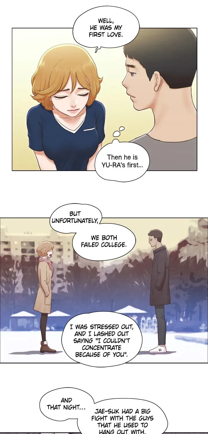 Read May I Touch It? chapter 12 image 17 on Lezhin