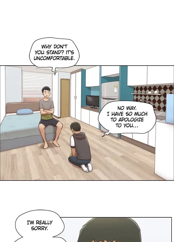 Read May I Touch It? chapter 12 image 34 on Lezhin