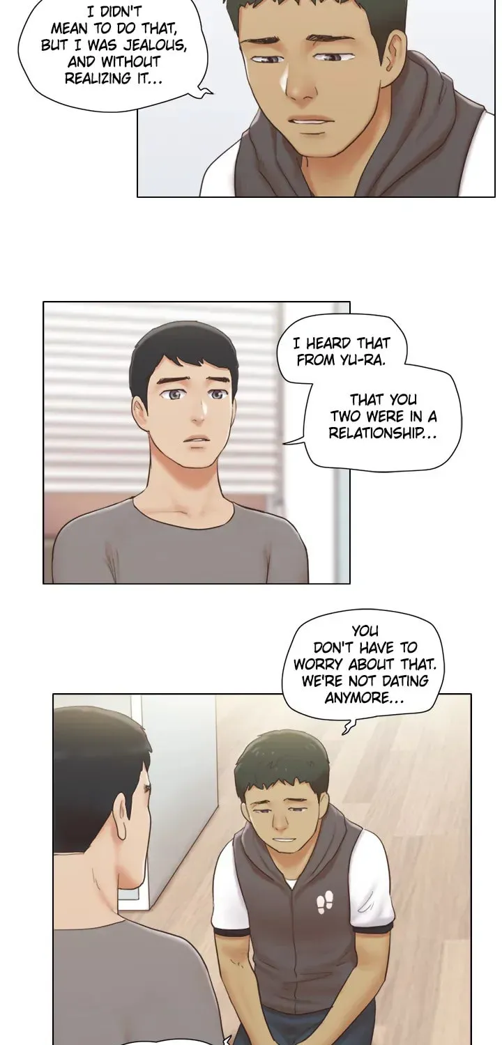Read May I Touch It? chapter 12 image 35 on Lezhin