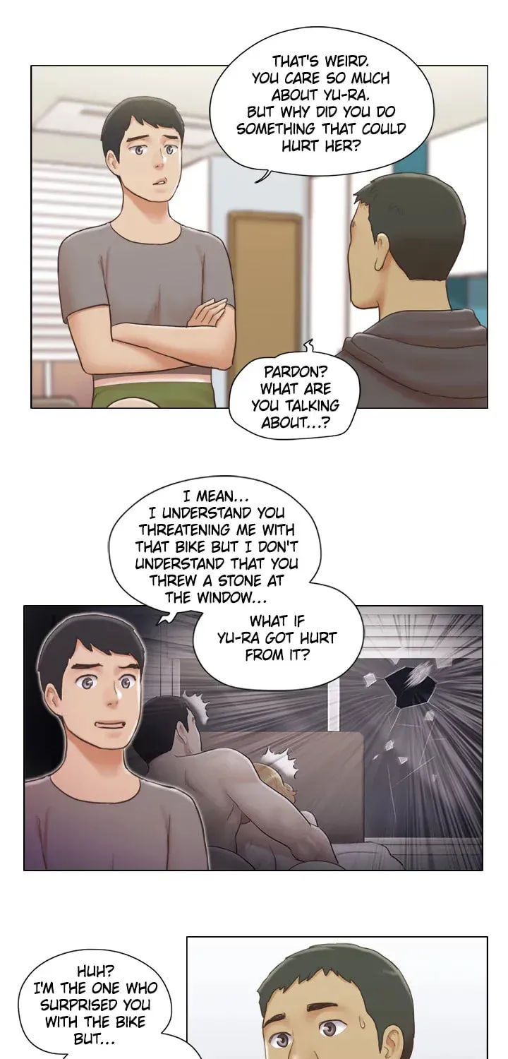 Read May I Touch It? chapter 12 image 37 on Lezhin