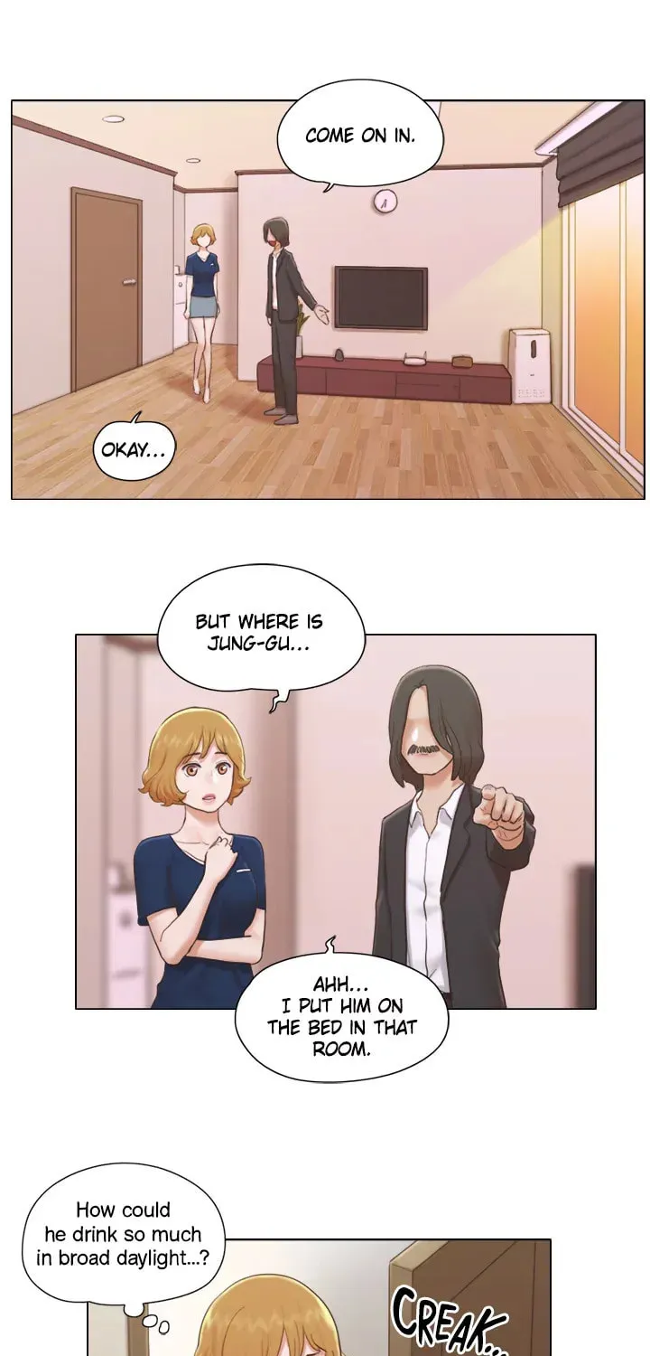 Read May I Touch It? chapter 12 image 45 on Lezhin