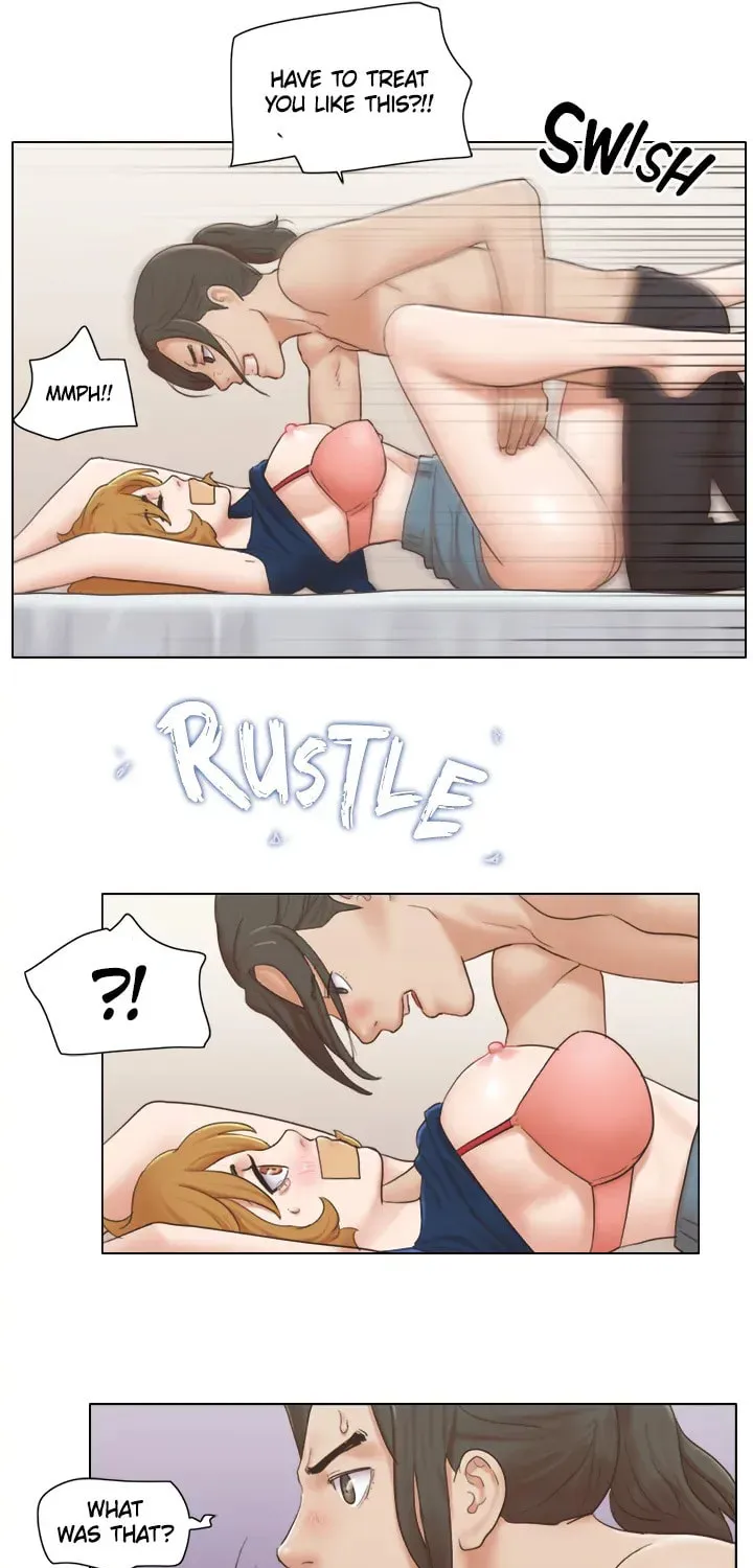 Read May I Touch It? chapter 14 image 16 on Lezhin