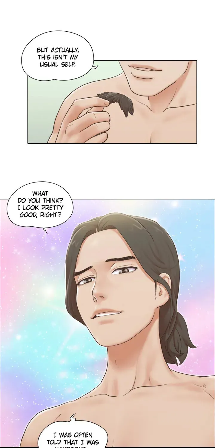 Read May I Touch It? chapter 14 image 2 on Lezhin