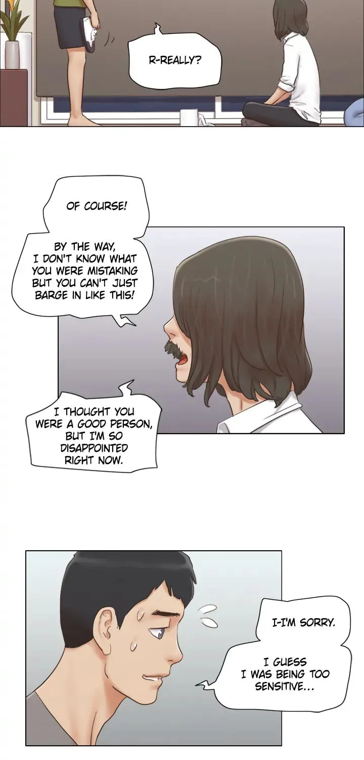 Read May I Touch It? chapter 14 image 28 on Lezhin