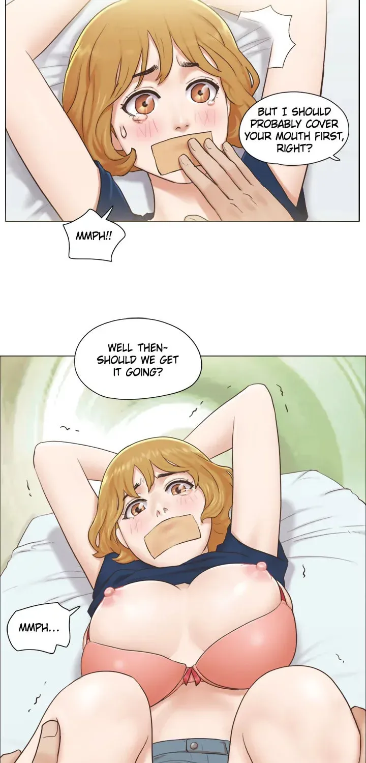 Read May I Touch It? chapter 14 image 4 on Lezhin