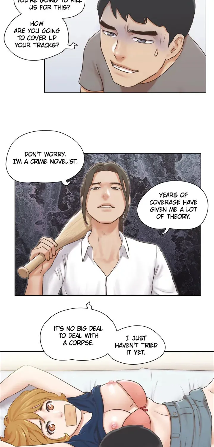 Read May I Touch It? chapter 14 image 44 on Lezhin